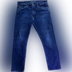 Revtown Mens Denim Jeans 34W 30L